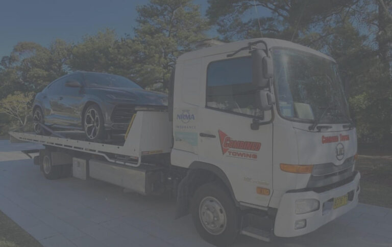 Combined Towing: Your Trusted Partner for Efficient Towing Solutions in Sydney