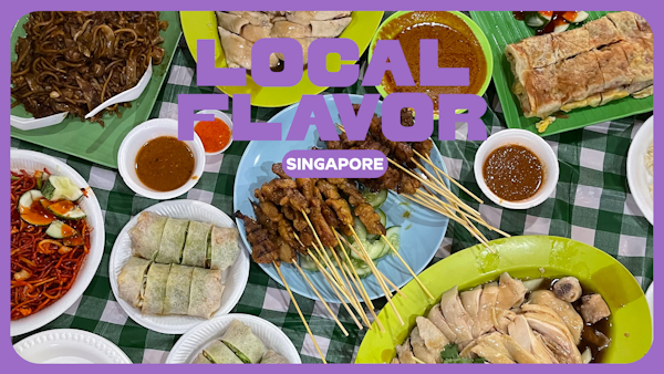 Local Flavor Singapore Featured