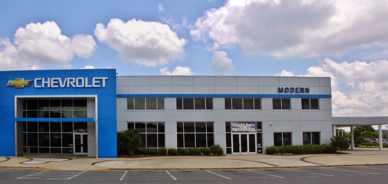 Modern Chevrolet in Winston Salem Redefines the Car-Buying Experience with the Modern Difference