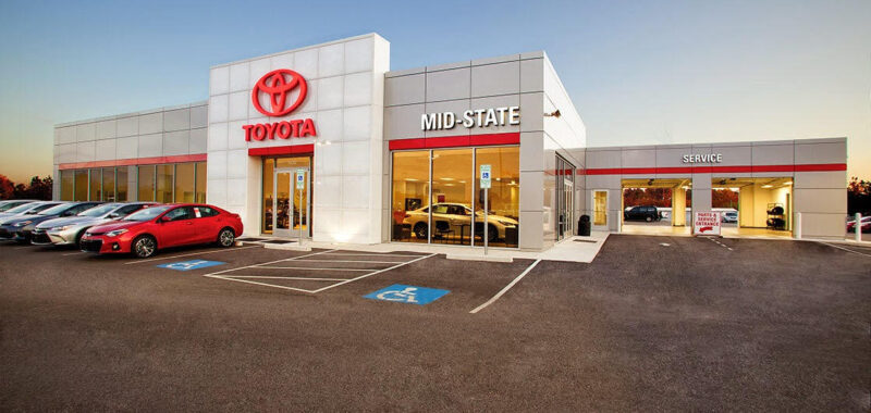 Modern Toyota of Asheboro Offers a Wide Selection of Vehicles and Exceptional Service in Asheboro
