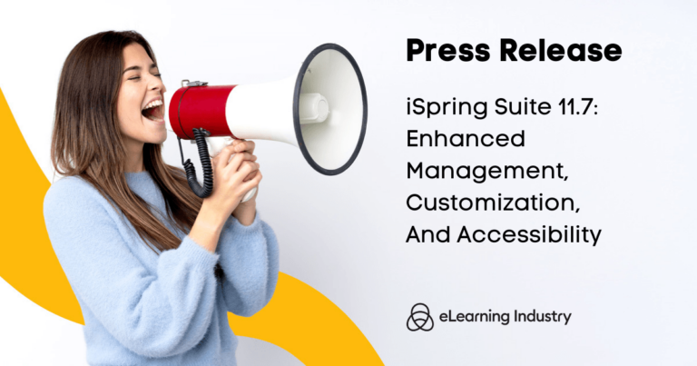iSpring Suite 11.7 Enhanced Management Customization And Accessibility