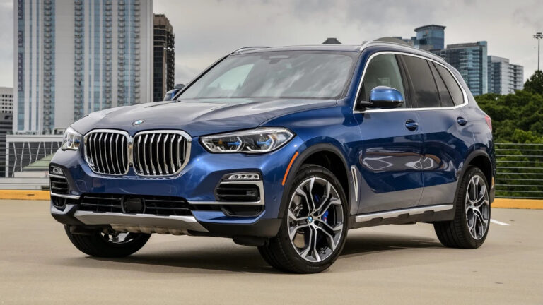 2019 bmw x5