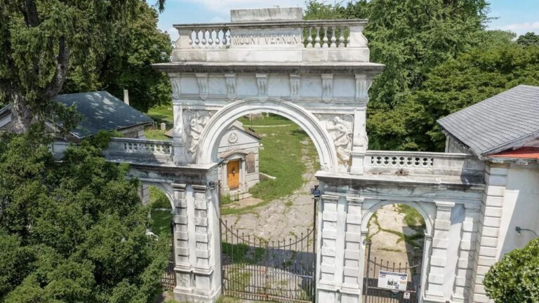 Cemetery