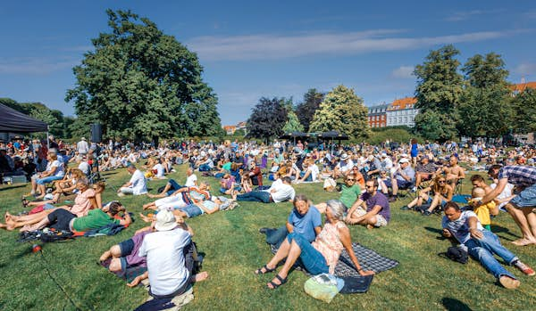 Denmark Copenhagen Kongens Have danefromspain GettyImages 1320493684 RFE