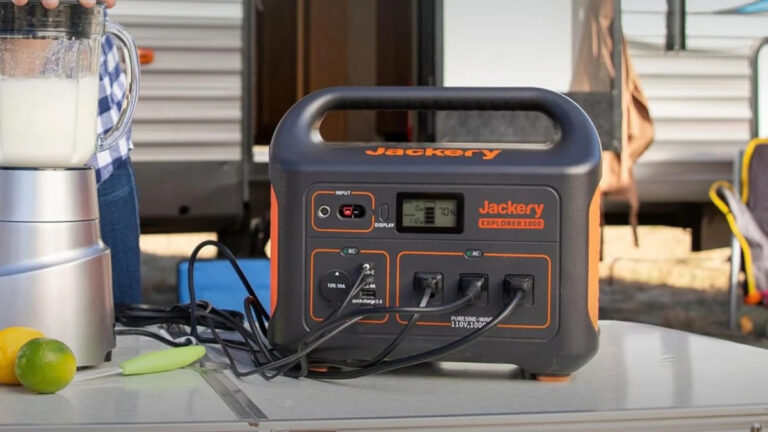 Jackery 1000 copy