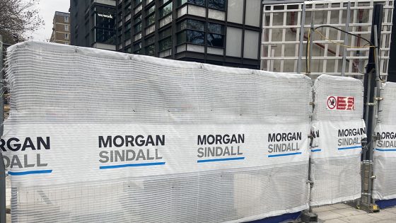 Morgan Sindall