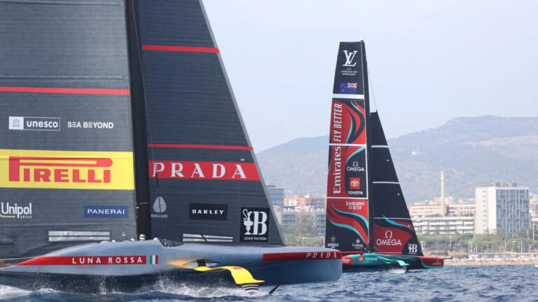 america s cup preliminary regatta