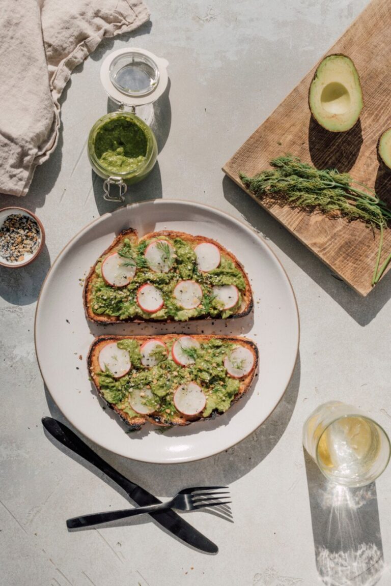 avocado toast recipe 865x1298