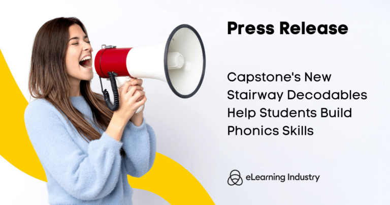 Capstones New Stairway Decodables Help Students Build Phonics Skills