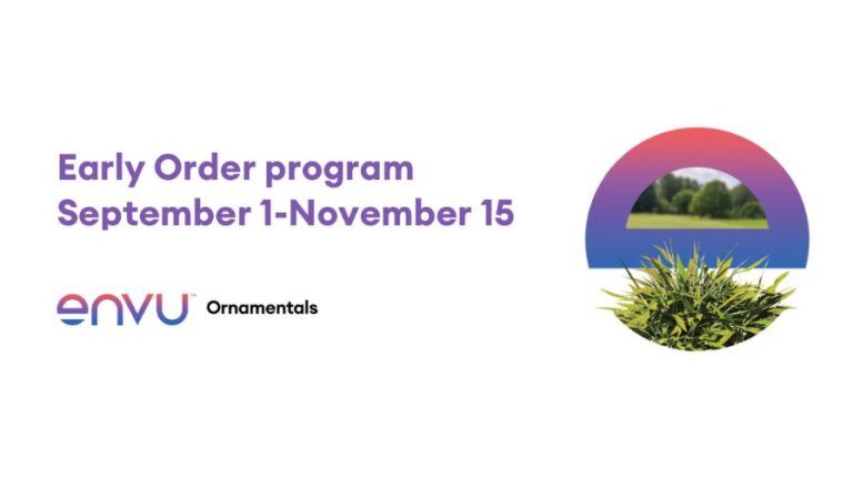 Envu Offerings from Early Order Program