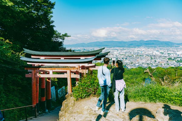 Fushimi Inari Senbon Torii31