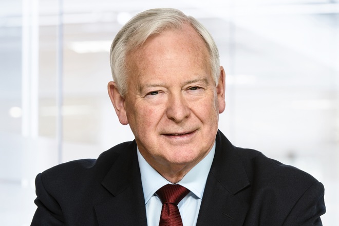 Sir John Parker chairman Anglo American 660