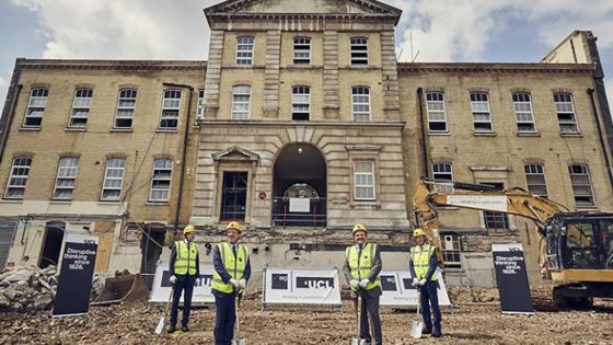 breakingground ucl neuroscience