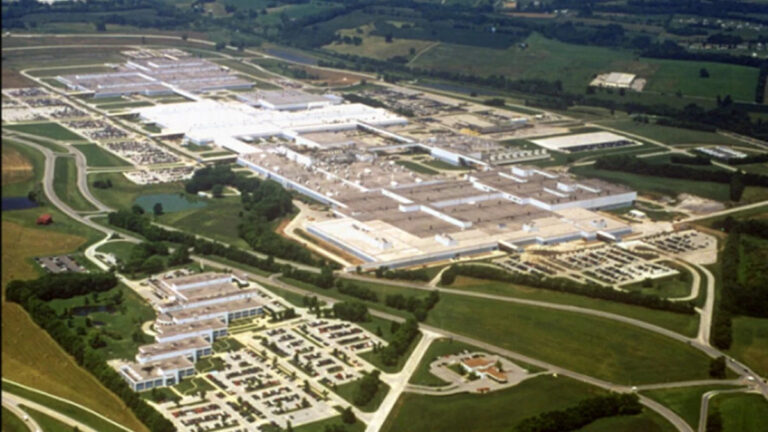 gm plant spring hill tn 5