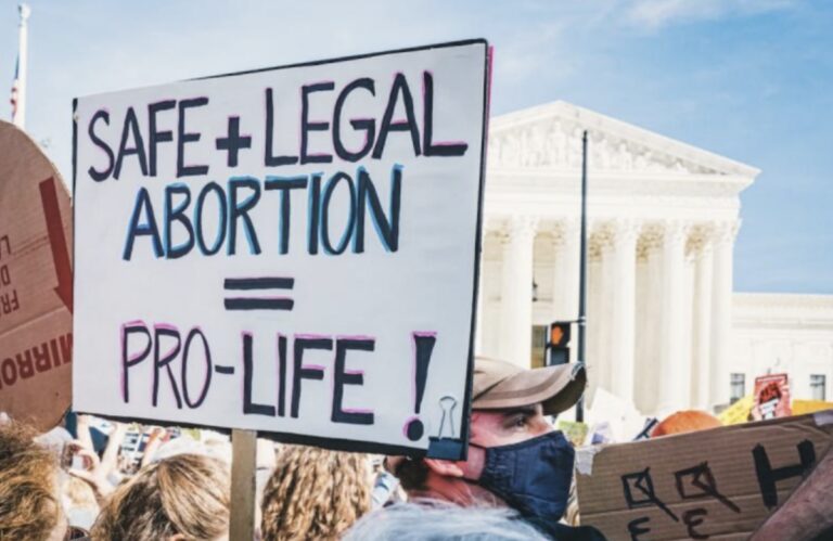 abortion is pro life for 100424