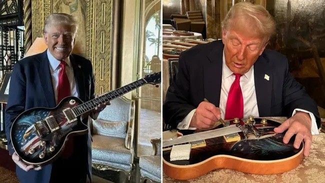 trumpguitars