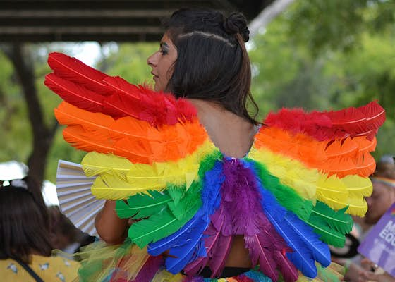 Austin pride festival