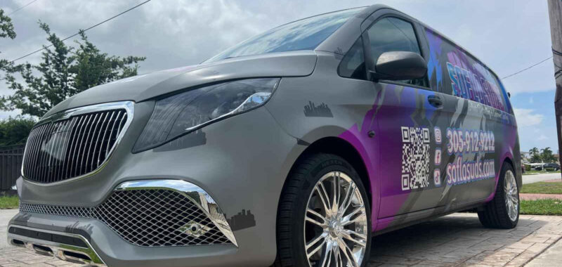 SoFlo Suds Revolutionizes Auto Detailing with Premier Mobile Services in Miami