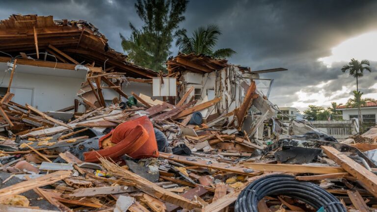 Disaster