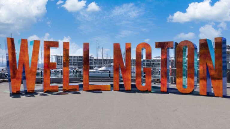 New data reveals that renters in Wellington are paying less now than they did a year ago. Image Getty