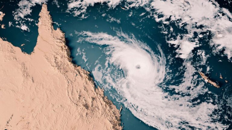 The market has bounced back after Cyclone Alfred. Image Getty