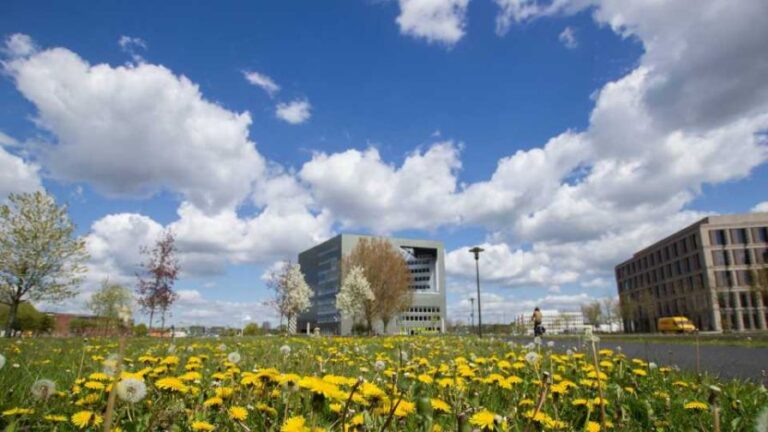 Wageningen University campus featured image