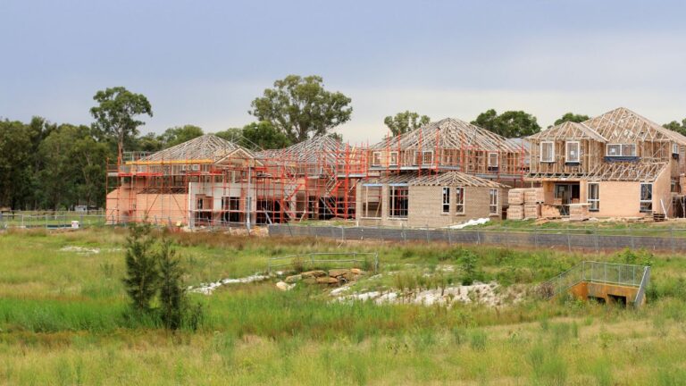new builds