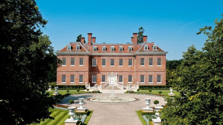 Buckinghamshire estate