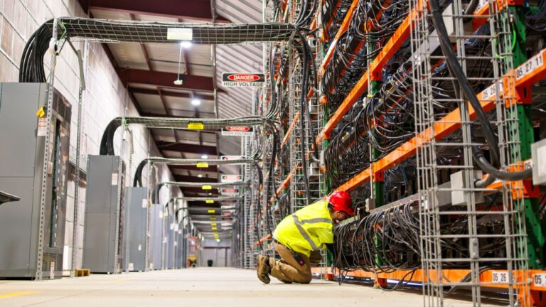 data centres