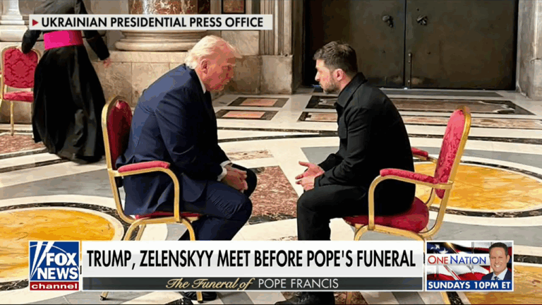 fox trump zelenskyy 042625